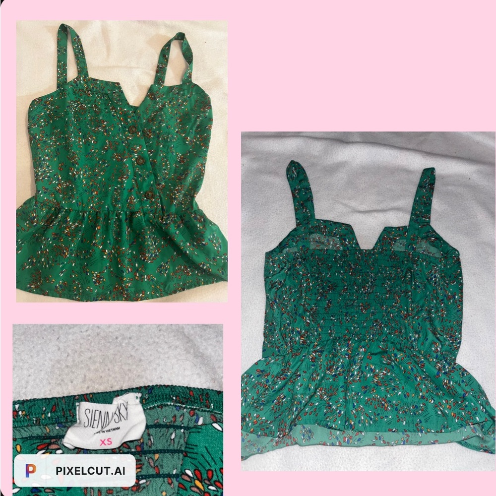 Green top